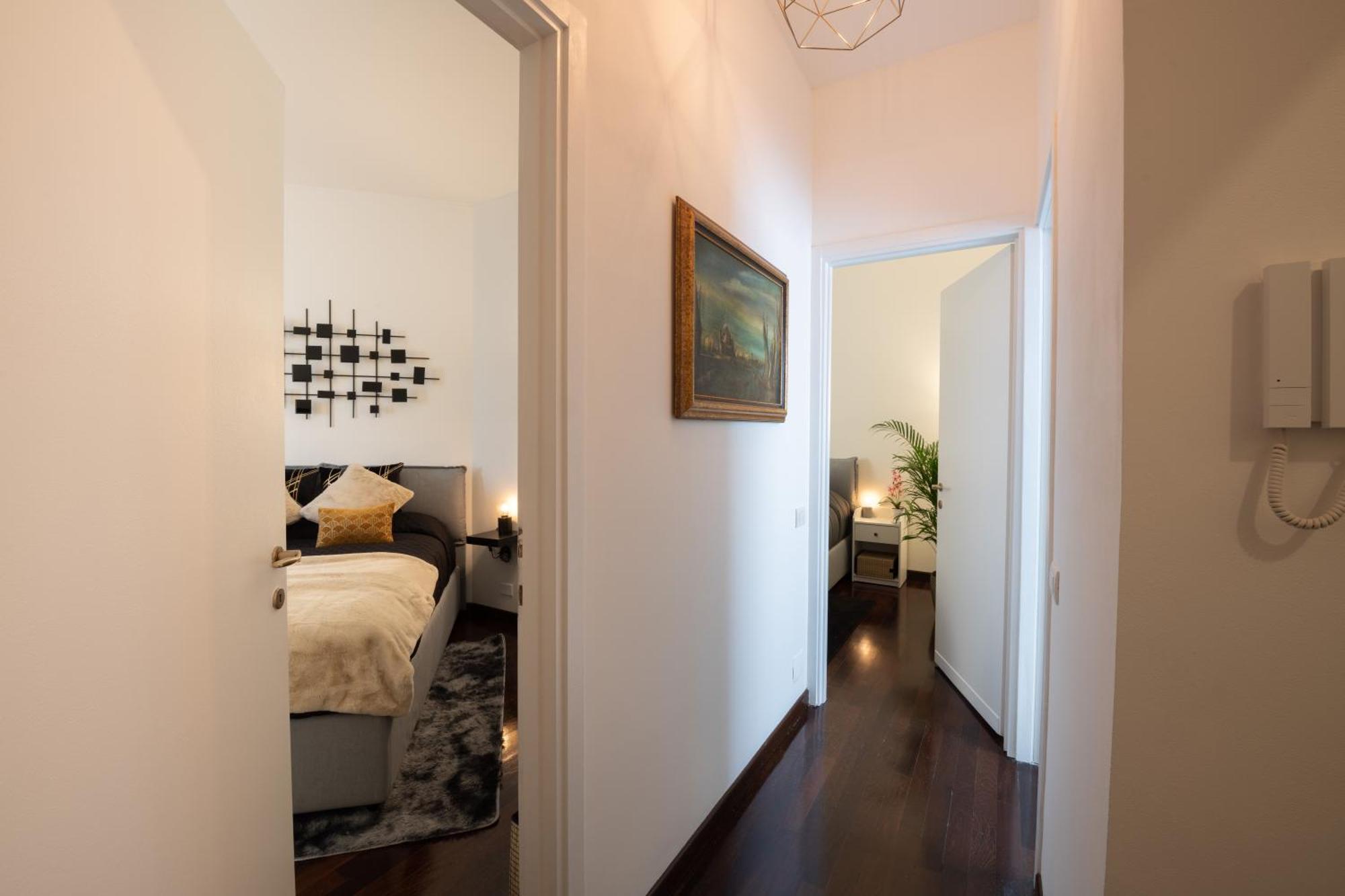 Spiga Duplex Suites By Montenapoleone Living Milão Exterior foto